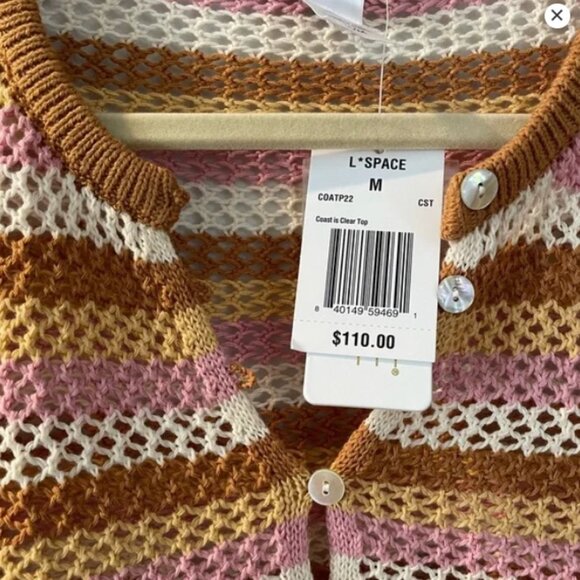 L*Space Knit Top - Picture 4 of 4